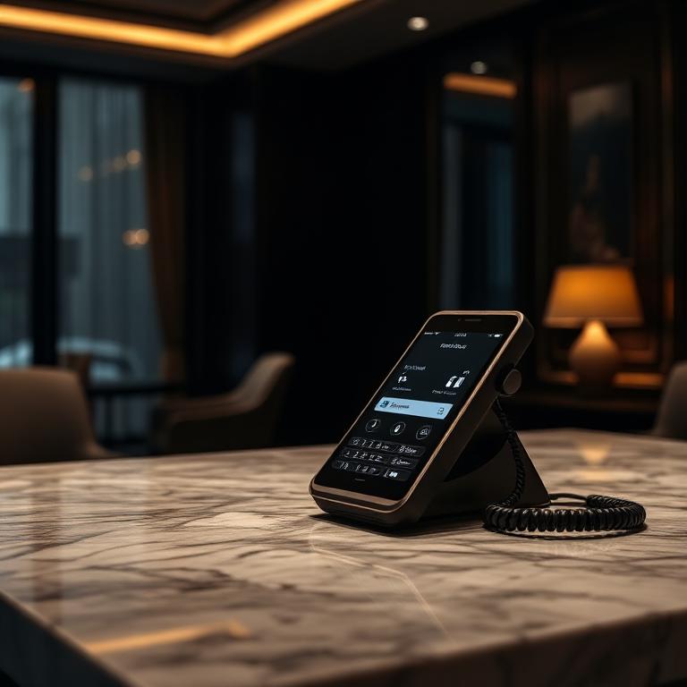 Missed luxury travel enquiry