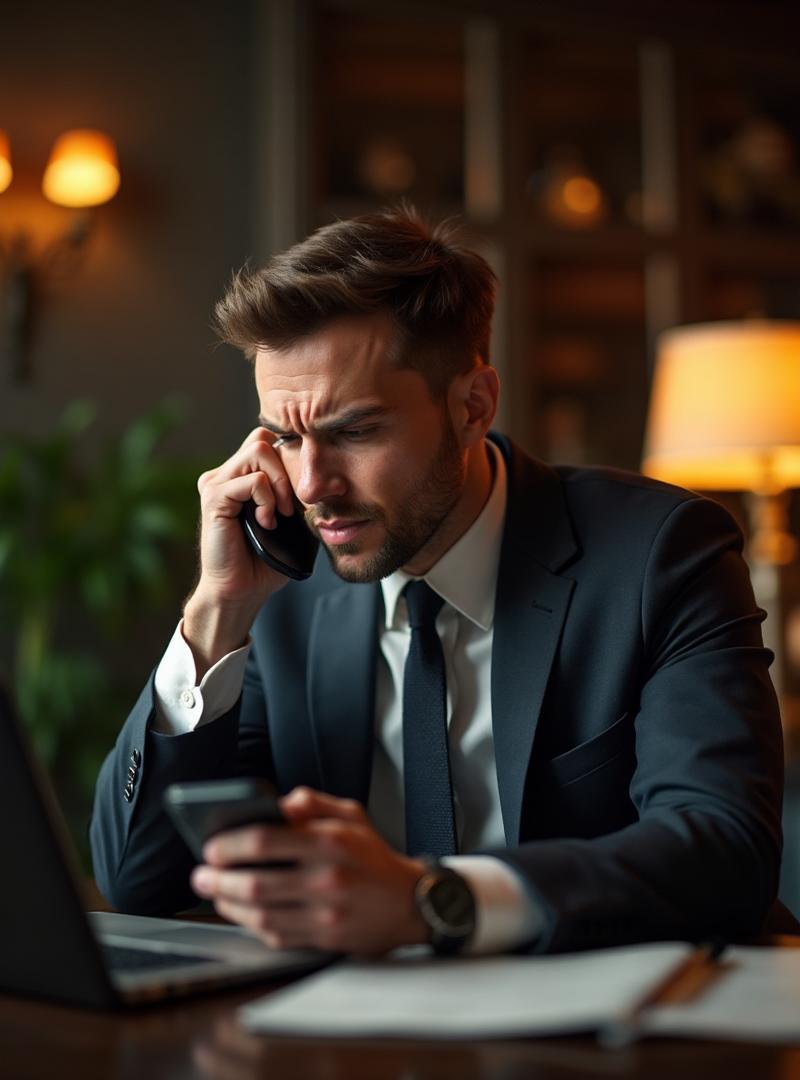 Luxury travel enquiries being missed