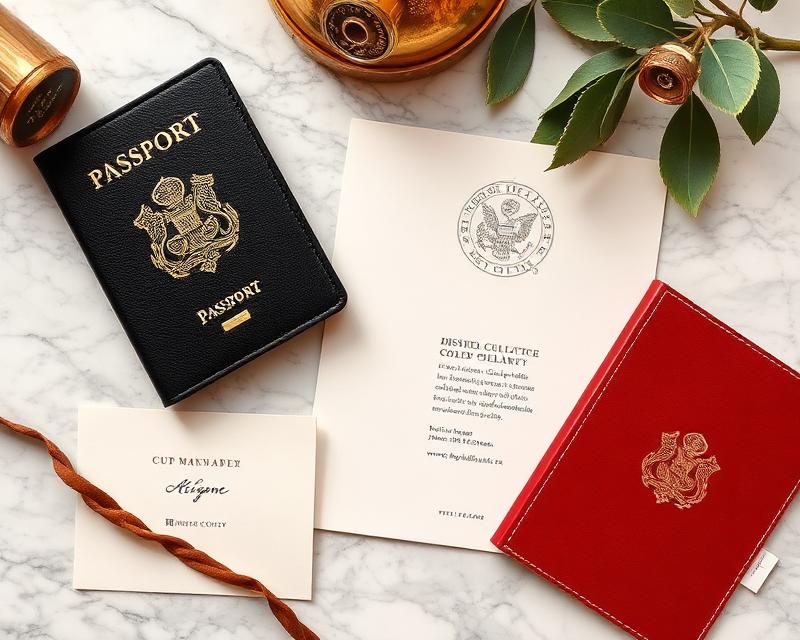 Luxury brand consultation in elegant office