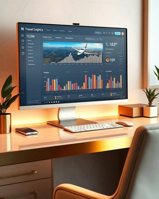 Revenue attribution dashboard